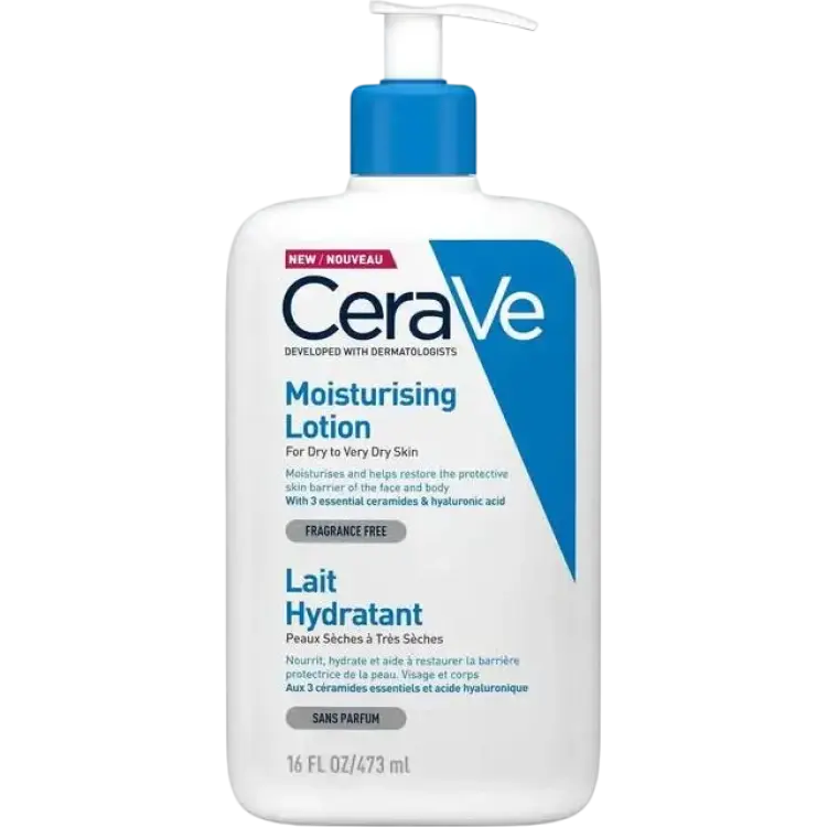 CeraVe Moisturising Lotion