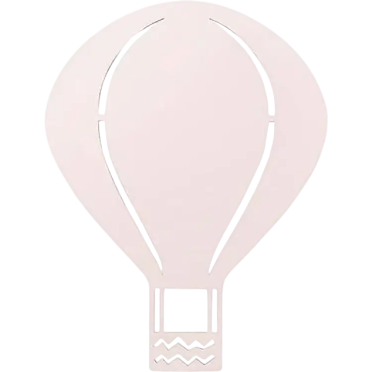 ferm LIVING Air Balloon Vägglampa