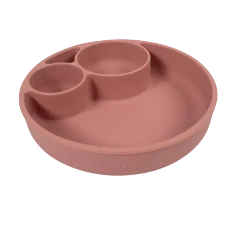 Filibabba Divided Plate