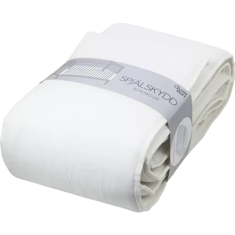 Rätt Start Spjälskydd Vit Made Green