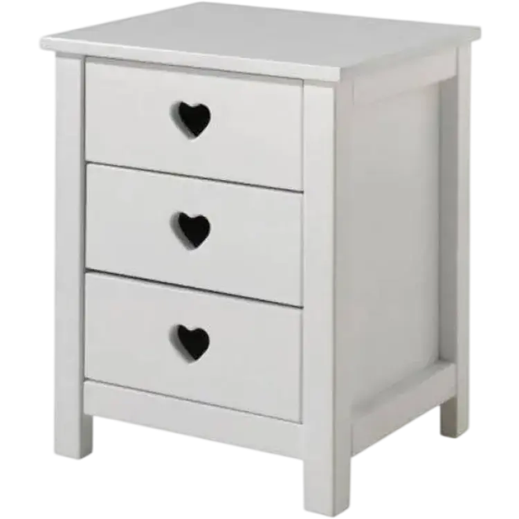Vipack Amori Bedside Table