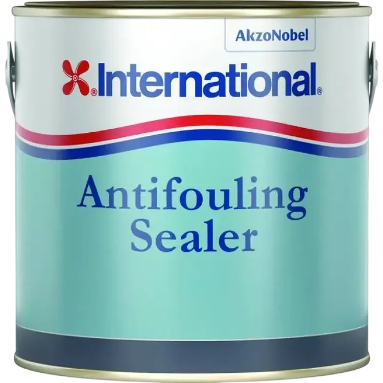 International Antifouling Sealer Dark Blue 2.5L
