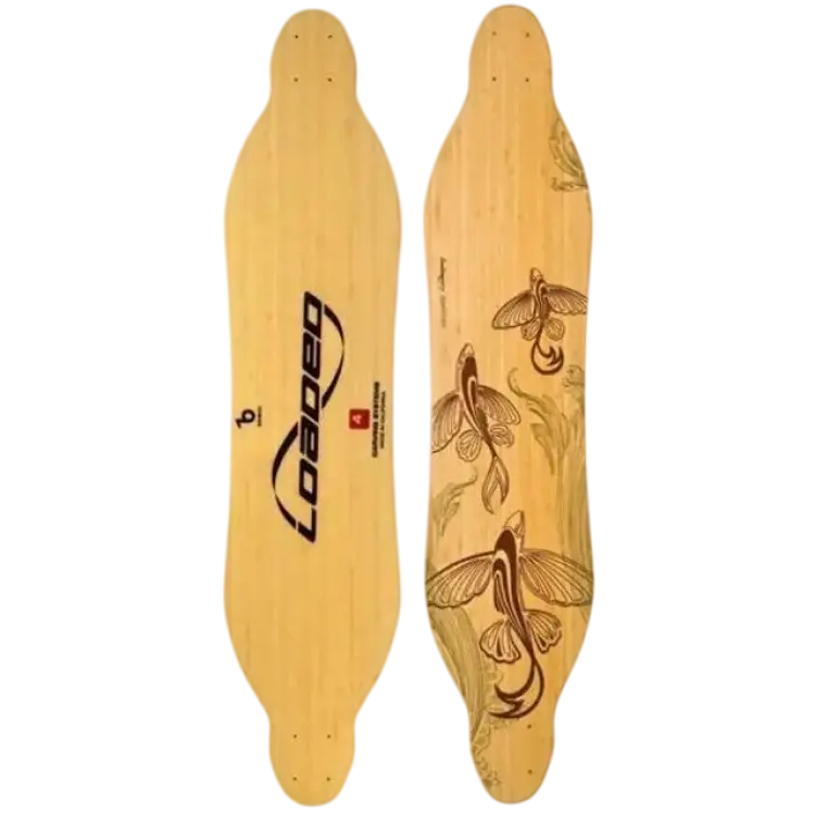 Loaded Vanguard Deck 42"
