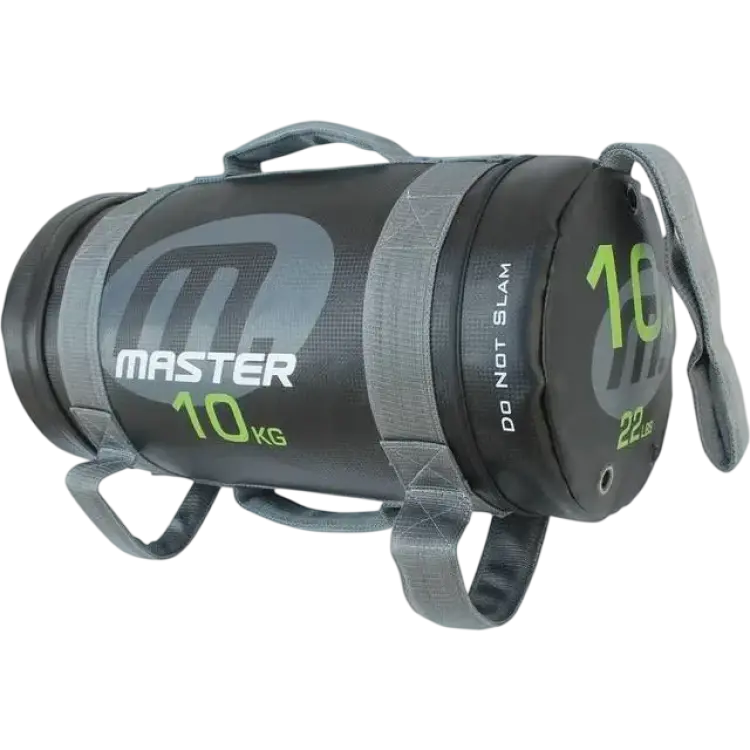 Master Fitness Powerbag Carbon 10Kg
