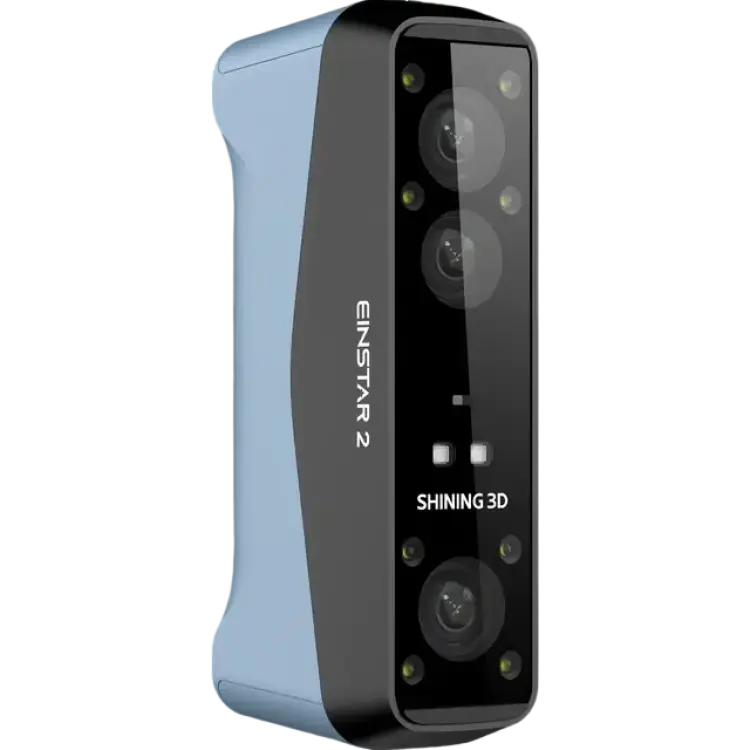 Shining 3D Einstar 2