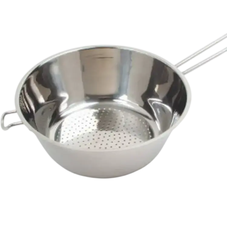 Exxent 23.5 cm Rostfritt Stål Durkslag