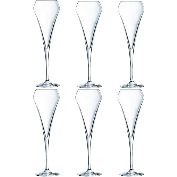 Chef & Sommelier Open Up Champagneglas 20cl 6st
