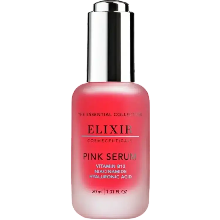 Elixir Cosmeceuticals Pink Serum