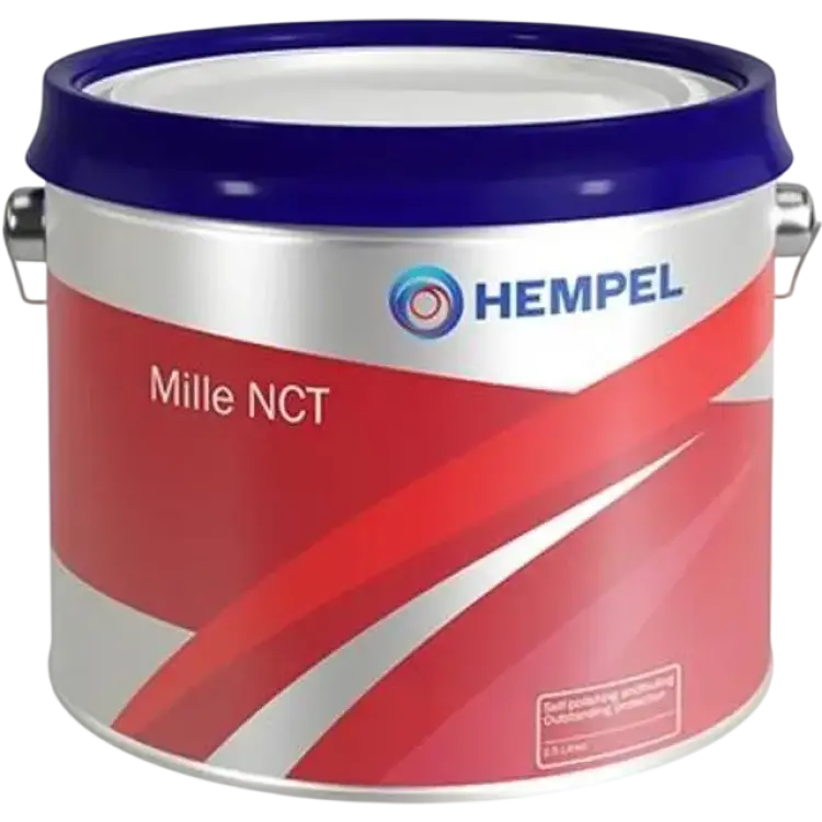 Hempel Mille NCT Black 2.5L