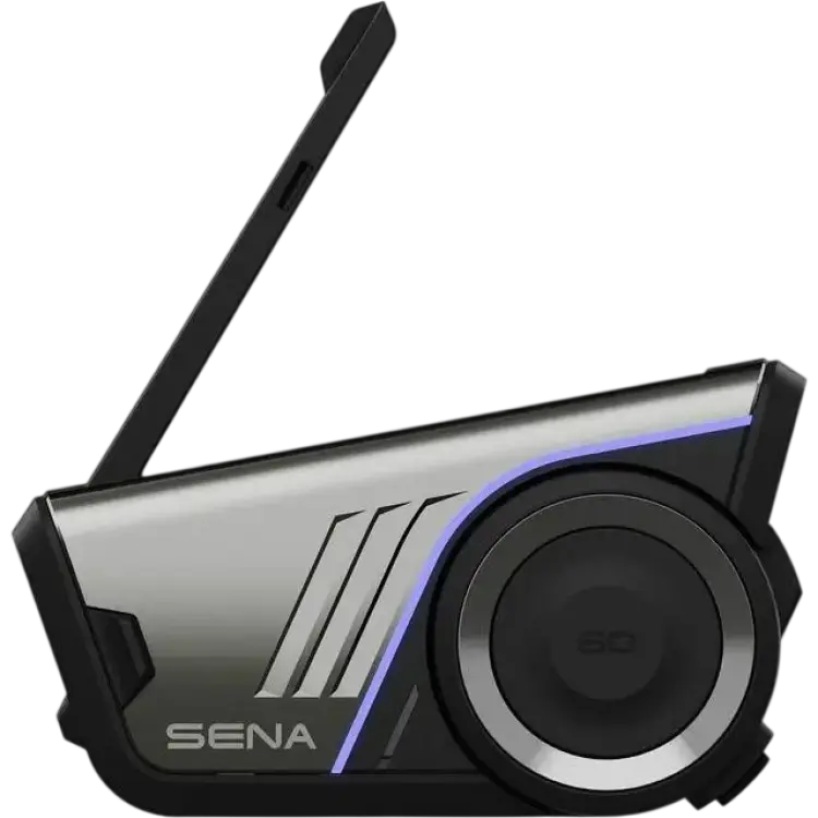 Sena 60S-01 Bluetooth Single Pack Svart