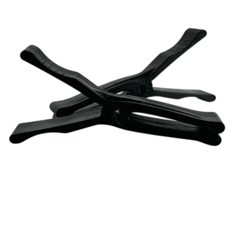 G. Funder Klädklämmor Av Återvinning Plast