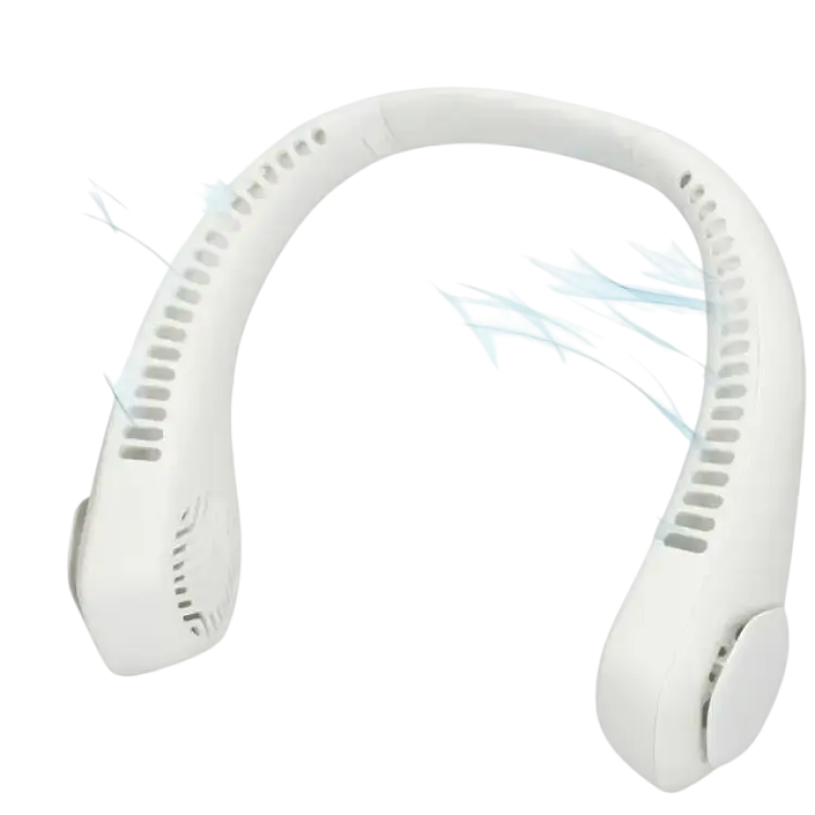 Aktive Uppladdningsbar Nackfläkt 6-Pack