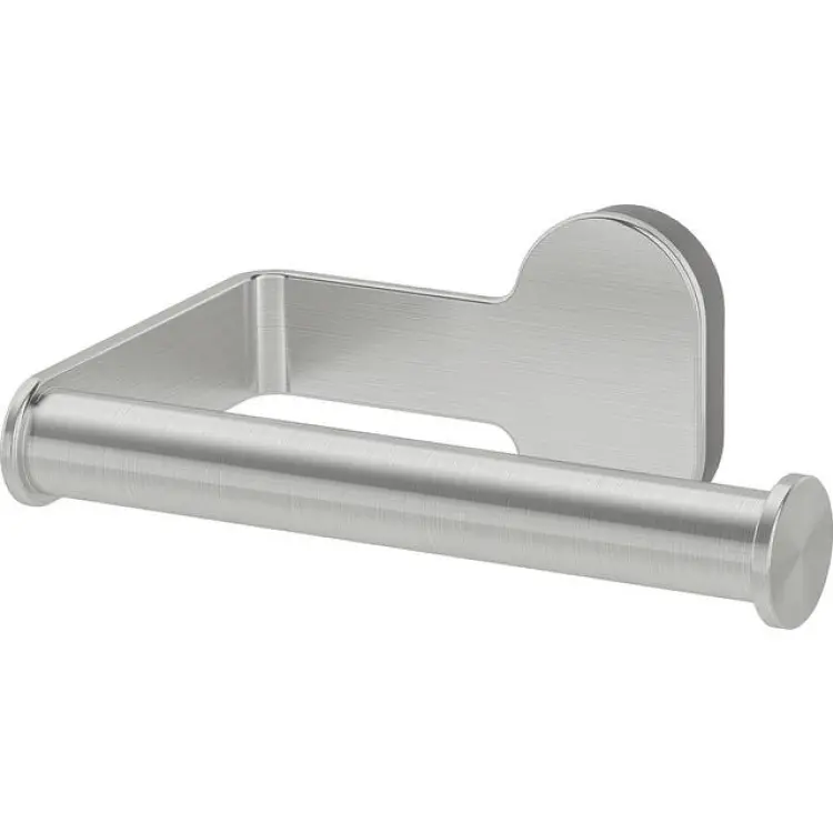 IKEA BROGRUND Toalettrullehållare, rostfritt