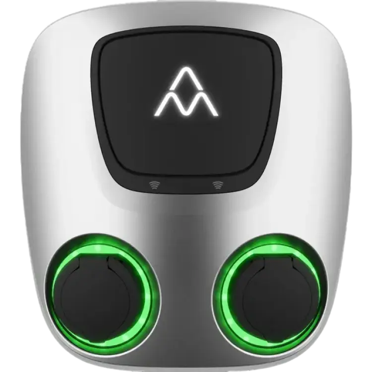 Charge Amps Aura Laddbox