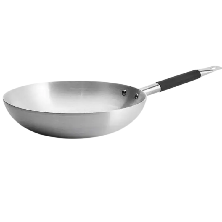 Markus Aujalay Pastapanna 32 cm Silverfärgad 32 cm