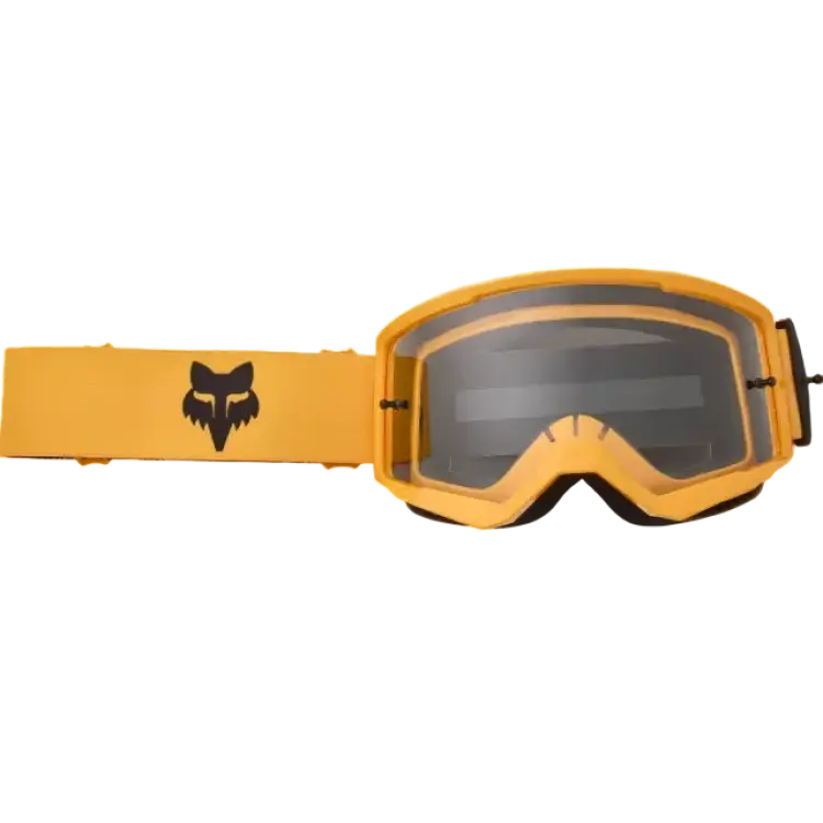 Fox Main Core Goggle Tangerine Unik Storlek