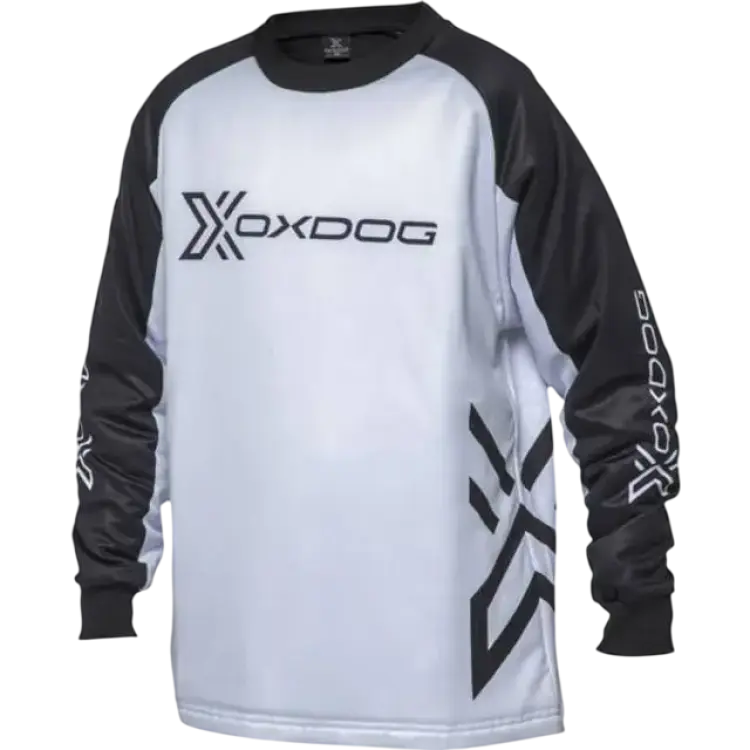 Oxdog Xguard JR Målvaktströja Black Barn 150/160