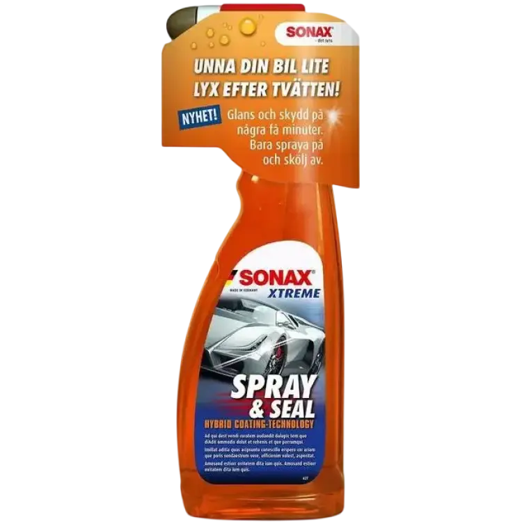 Sonax Xtreme Spray+Seal 0.75L