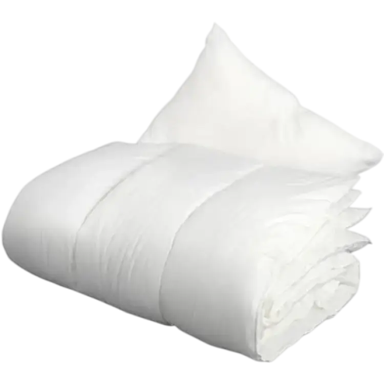 Borganäs Täcke och Kudde 70x80cm