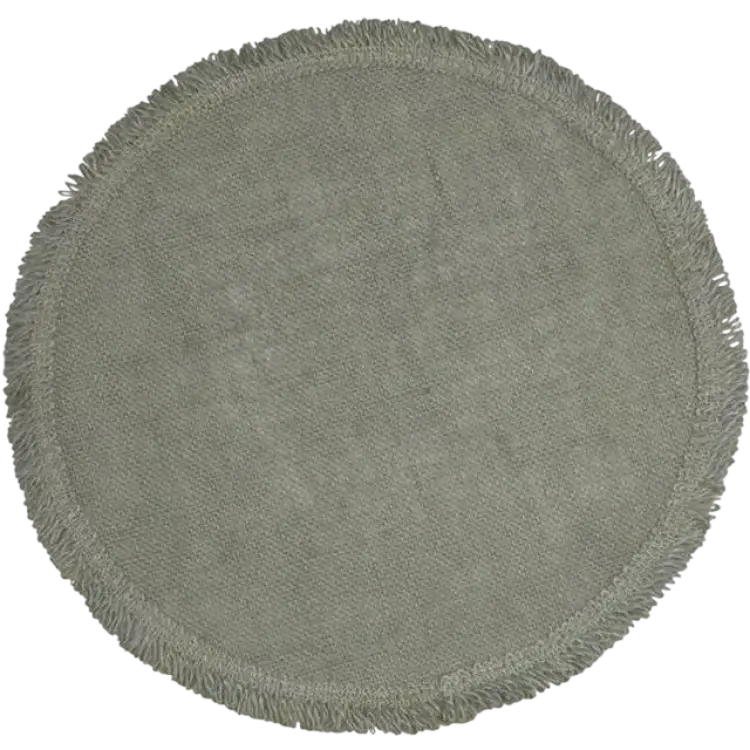 Fondaco VILLE Ø38, rund Bordstablett Grön