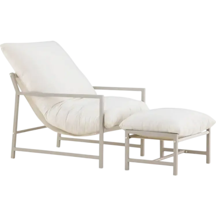 Venture Home Corso Loungefåtölj Beige Loungestol