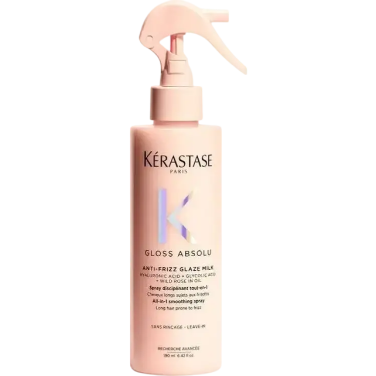 Kérastase Gloss Absolu Anti-Frizz Glaze Milk 190ml