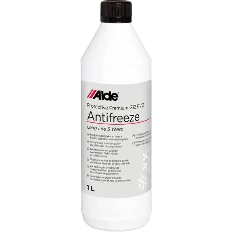 Alde Glykolvätska 1L G12 Premium Kylarvätska 1L