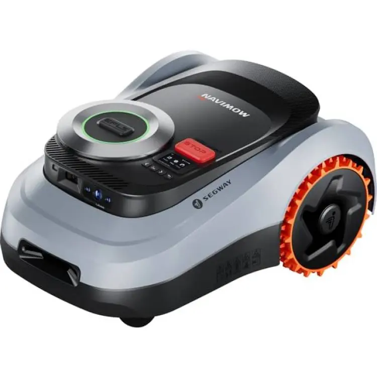 Segway Navimow i220E Lidar Pro Robotgräsklippare