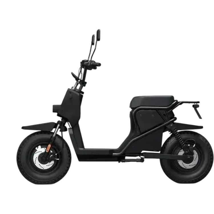 Vässla Epa-1 Klass 1 Svart (50Ah)