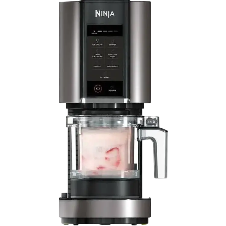 Ninja CREAMi NC300EU Silver