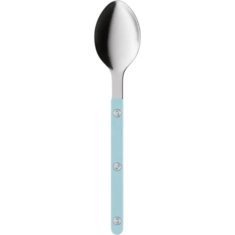 Sabre Dessertsked Bistrot Pastel Blue Lattesked