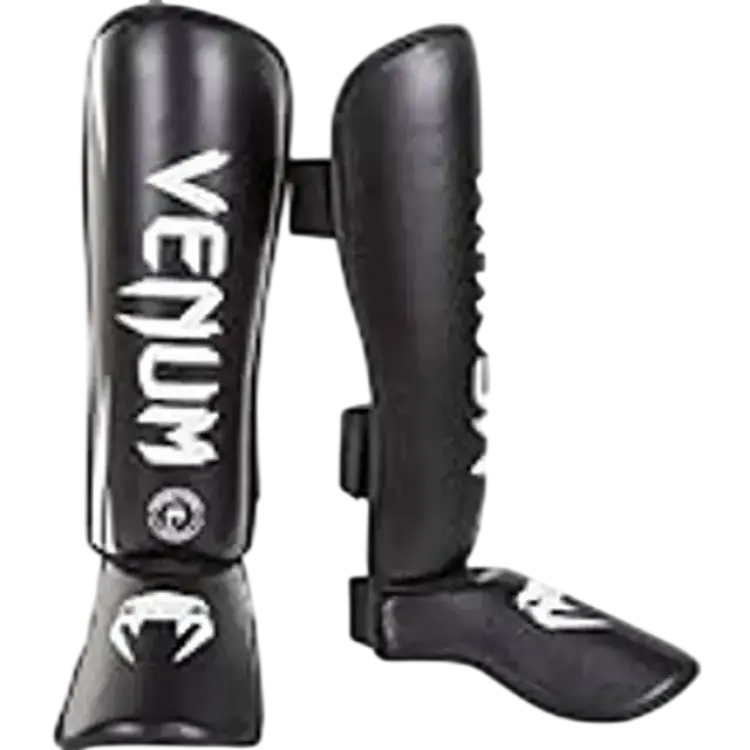 Venum Challenger Standup Shinguards - Black