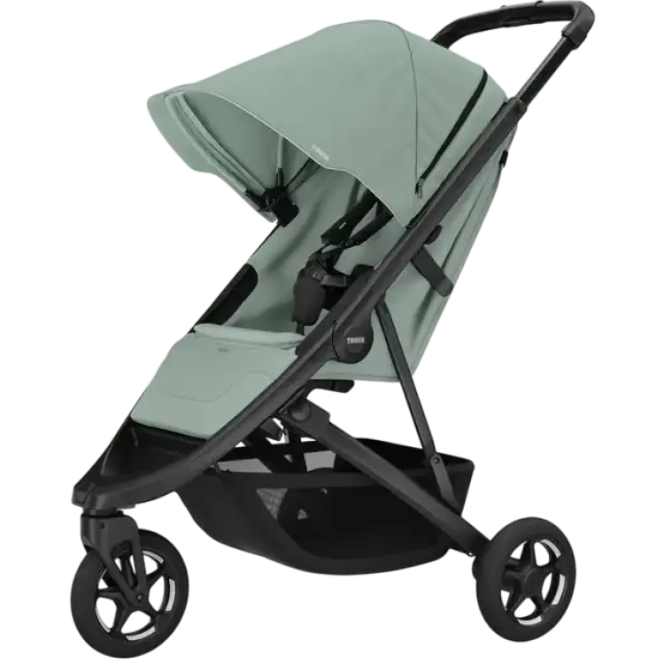 Thule Spring2 Mist Green Black