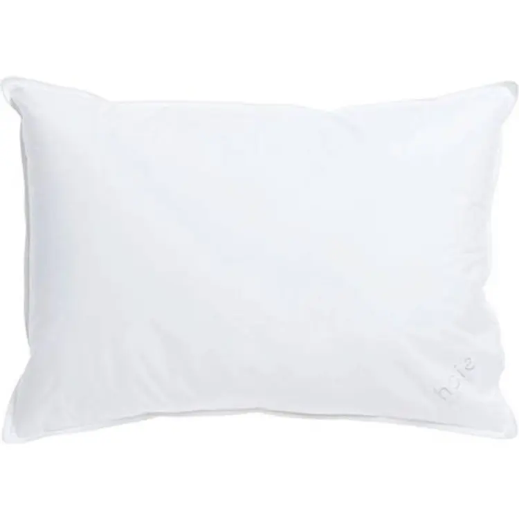 HØIE Enviro Svanenmärkt Kudde 50x60 cm Vit Fiberkudde (200x50cm)