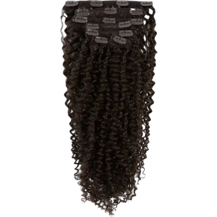 Rapunzel of Sweden Clip-ins Classic 60 cm