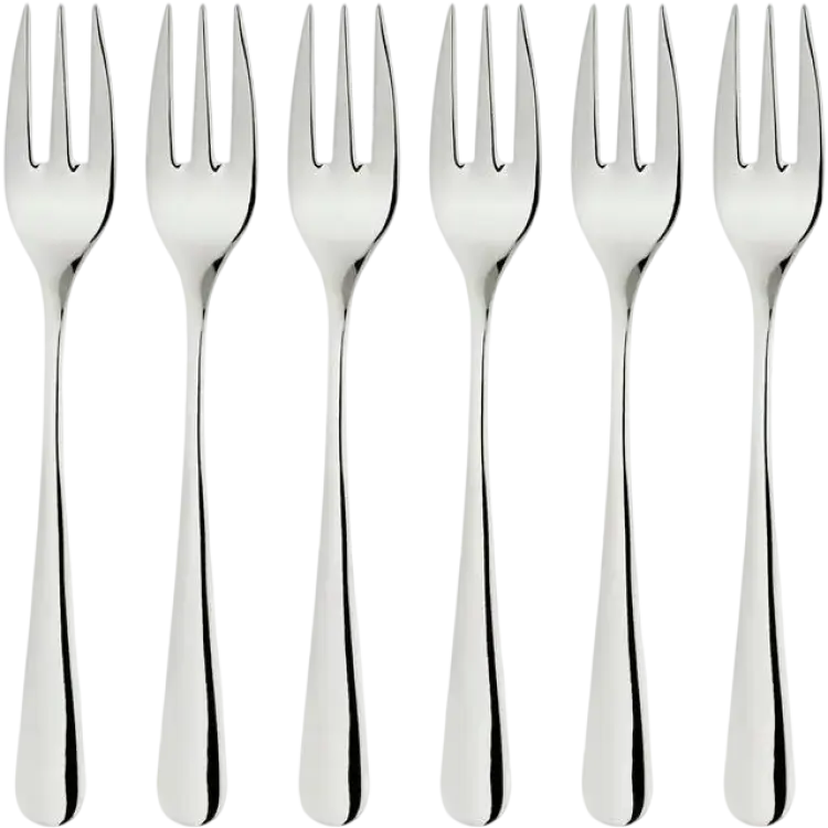 Dorre Classic Dessertgafflar 6-pack Dessertgaffel 15cm 6st