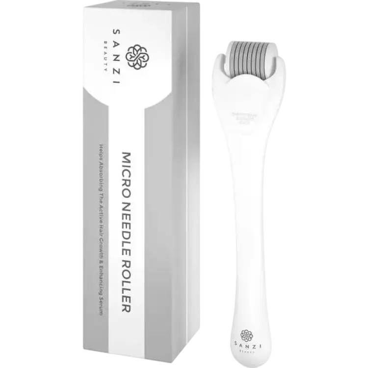 Sanzi Beauty Micro Needle Roller 0.25mm