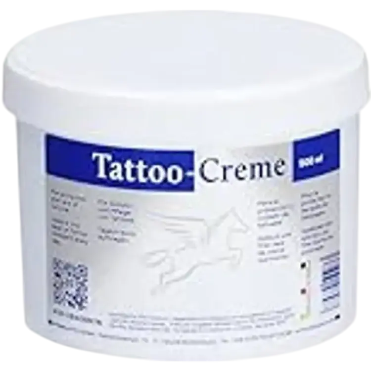 Pegasus Pro Tattoo-creme 500 ml Med Vetegroddsolja
