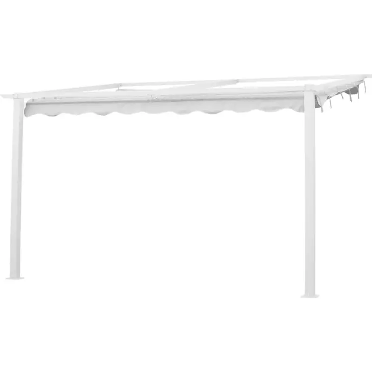 Jabo Wall Pergola
