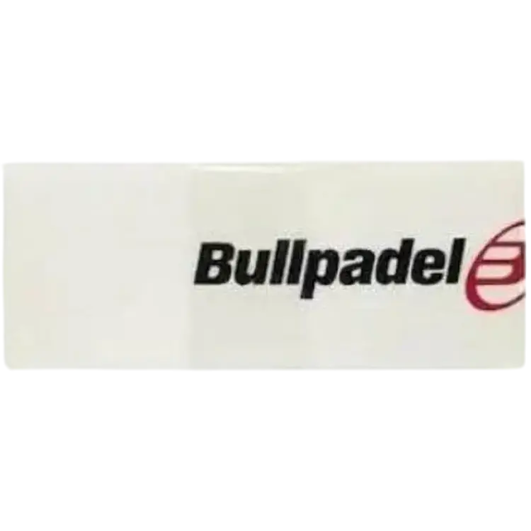Bullpadel Ramskydd Transparent