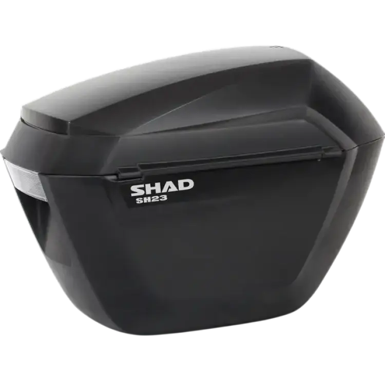 Shad SH23 Side Cases