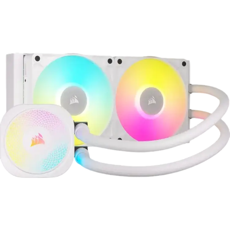 Corsair LINK TITAN 240 RX RGB 2x120mm