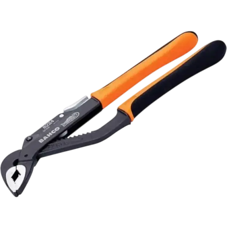 Bahco 8224 Pump Slip Joint Polygrip