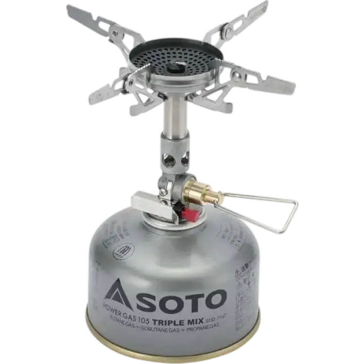 SOTO WindMaster Stove
