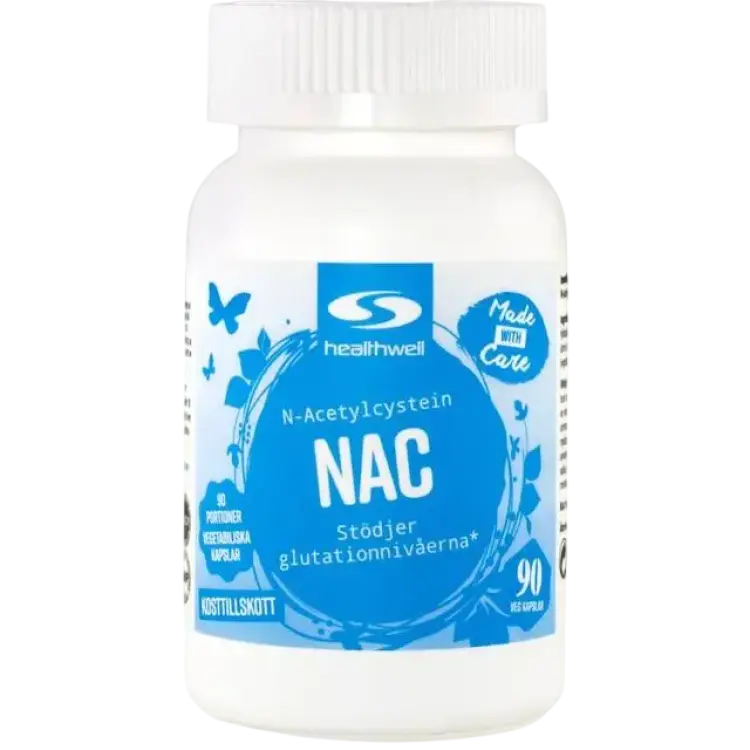 Healthwell NAC 90 st