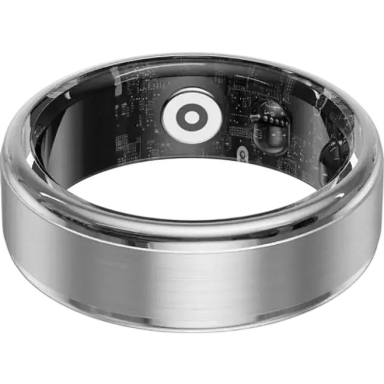 Havit Smart Ring Stainless Steel 5ATM Silver