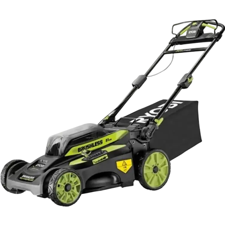Ryobi RY36LMX51A-160 Batteridriven gräsklippare
