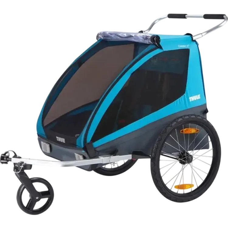 Thule Coaster XT Blue