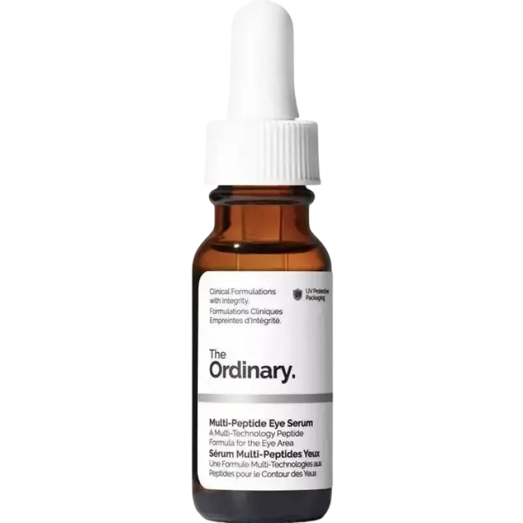The Ordinary Multi-Peptide Eye Serum 15ml