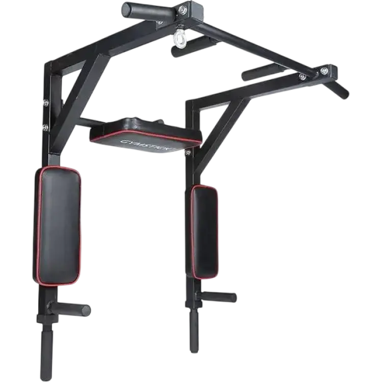 Gymstick Pull-Up & Dip Rack